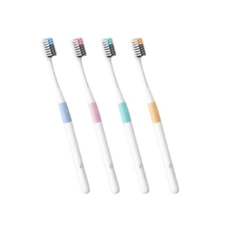 Xiaomi Doctor Bei Bass Toothbrush (4pcs)