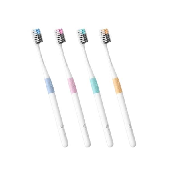 Xiaomi Doctor Bei Bass Toothbrush (4pcs)