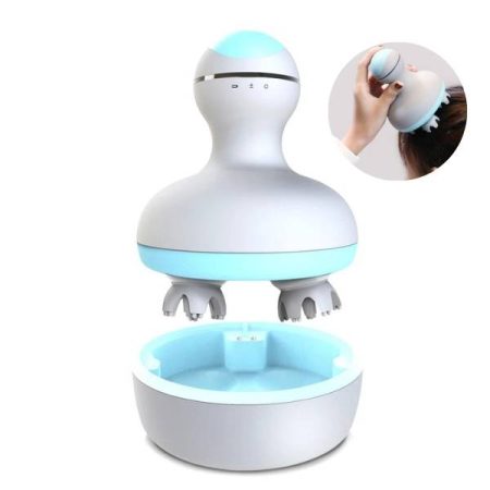 Xiaomi Electric Head Massager Wireless Scalp Massager