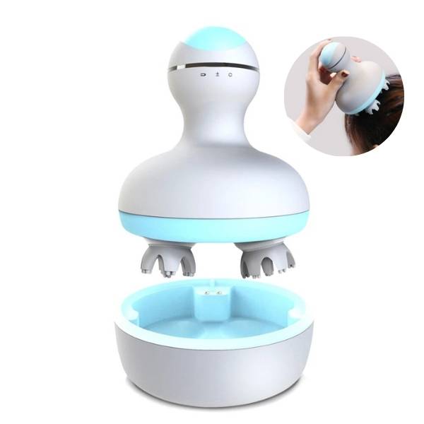 Xiaomi Electric Head Massager Wireless Scalp Massager