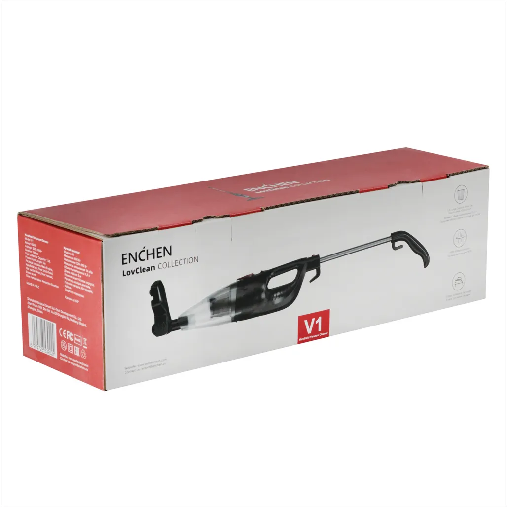 Xiaomi Enchen V1 Lightweight Handheld Stick Vacuum Cleaner