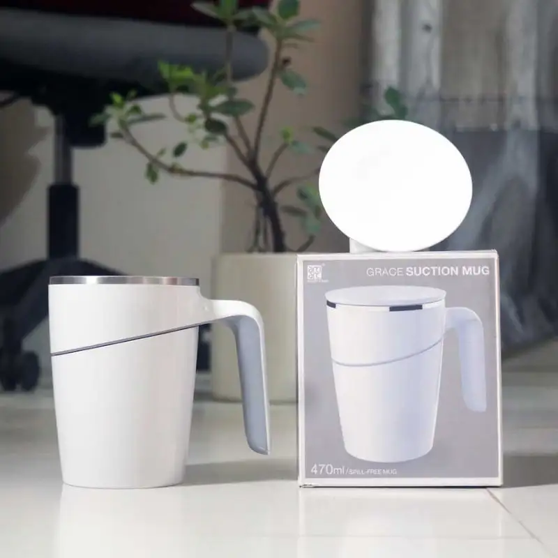 Xiaomi Fiu Grace Suction Mug