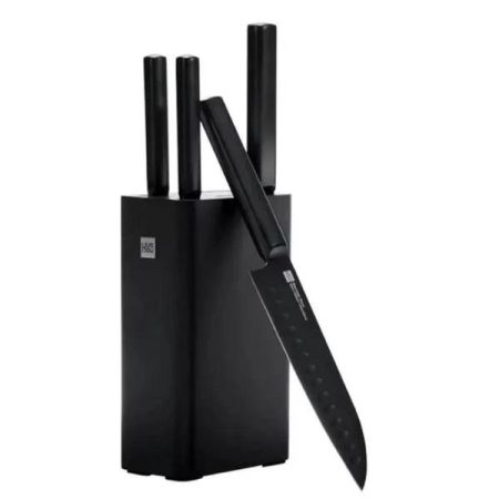 Xiaomi Huohou 5-Piece Non-Stick Kitchen Knife Set