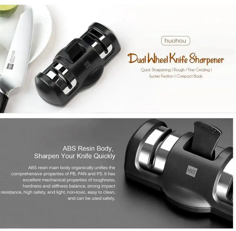 Xiaomi HuoHou Knife Sharpener HU0045