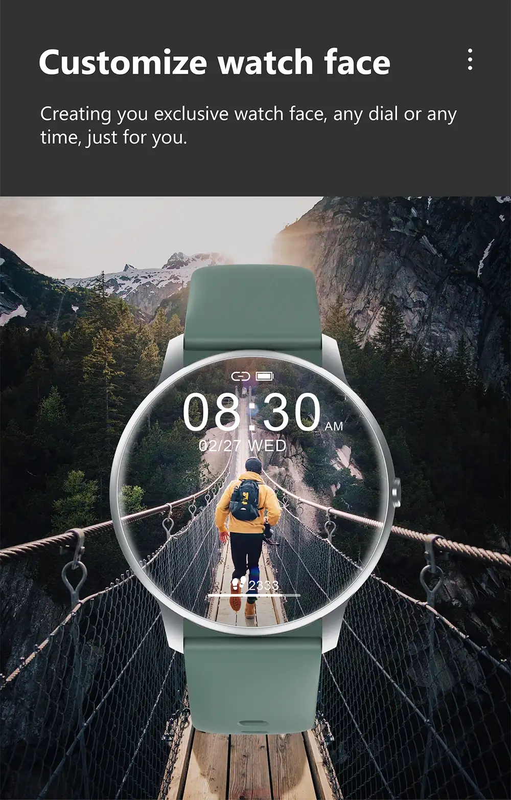 Xiaomi IMILAB KW66 Smartwatch