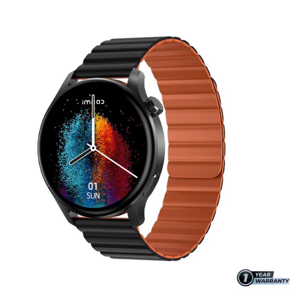 Xiaomi IMILAB W13 AMOLED Screen Bluetooth Calling Smart Watch
