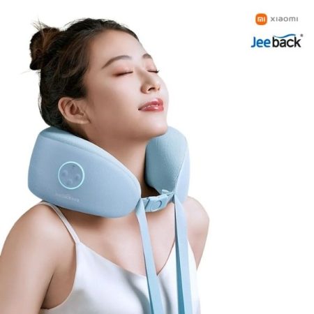 Xiaomi Jeeback U3 Multi-functional Neck and Shoulder Massage Pillow