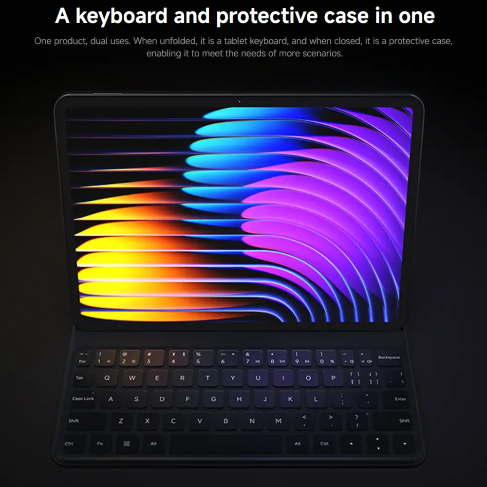 Xiaomi Keyboard Case for Pad 7 and Pad 7 Pro original accessory