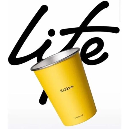 Xiaomi Life Stainless Steel Direct Drinking Cup