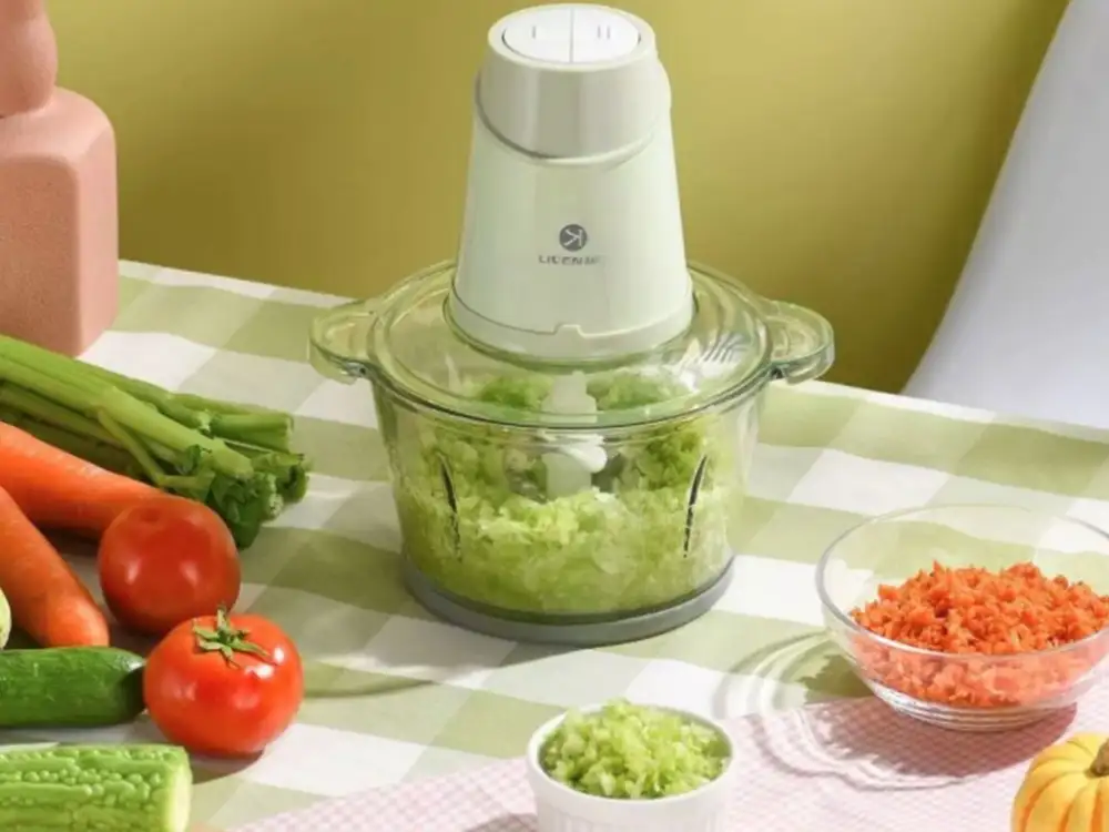 Xiaomi Liven Electric Meat Grinder JRJ-W307