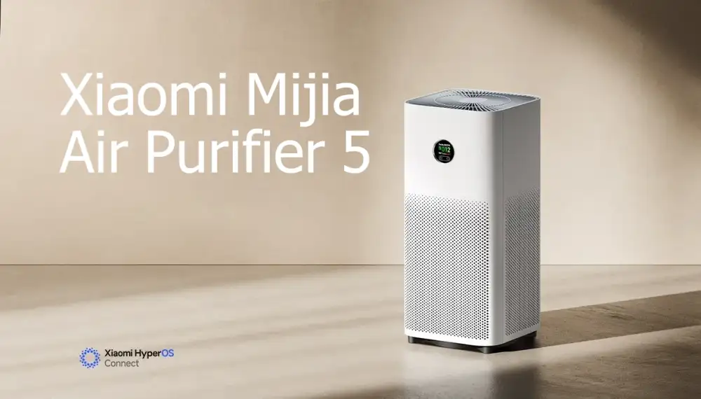 Xiaomi MIJIA Air Purifier 5