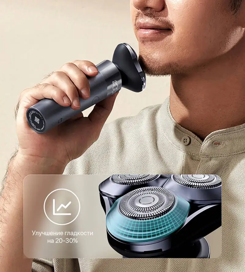 Xiaomi MIJIA Electric Shaver S302