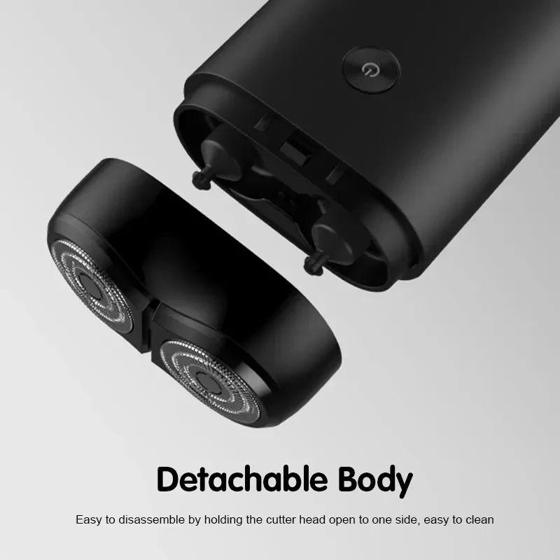 Xiaomi MIJIA S100 Dual Blades Electric Razor Shaver.1