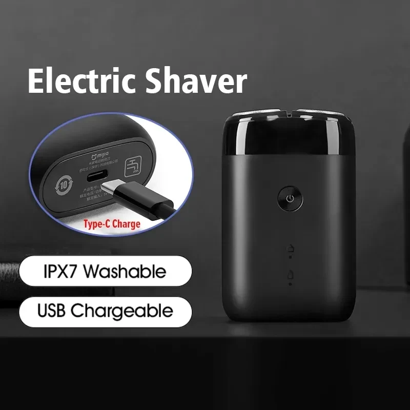 Xiaomi MIJIA S100 Dual Blades Electric Razor Shaver.2