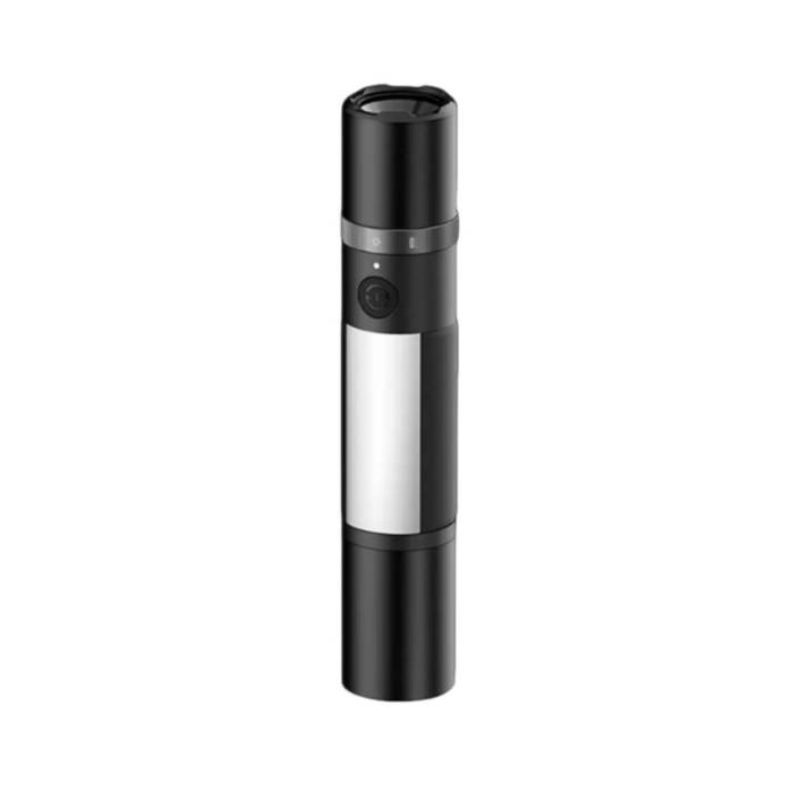 Xiaomi MIjia Multifunctional 1000lm LED Flashlight Torch with IPX4 Rechargeable 3100mAh Battery (MJSDT001QW)