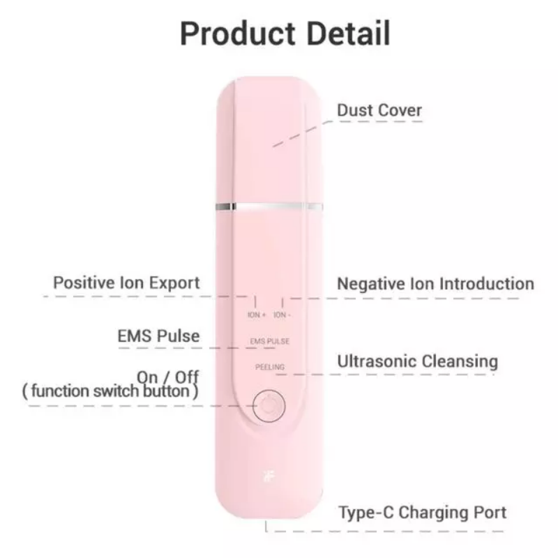 Xiaomi MS7100 InFace Ultrasonic Ionic Cleaner.3