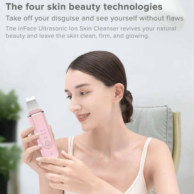 Xiaomi MS7100 InFace Ultrasonic Ionic Cleaner.4