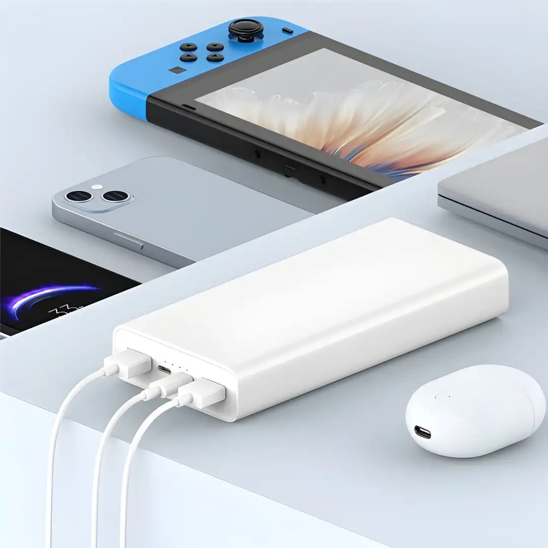 Xiaomi 22.5W 20000mAh quick charging power bank