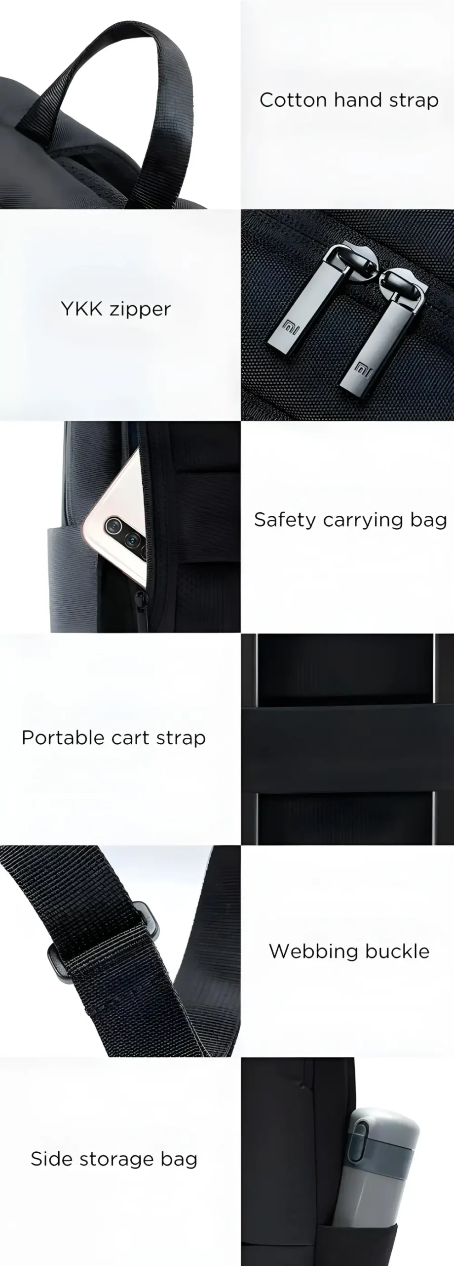 Xiaomi Mi Classic Business Backpack 2