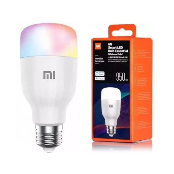 Xiaomi Mi Smart LED Bulb Essential (White And Color)