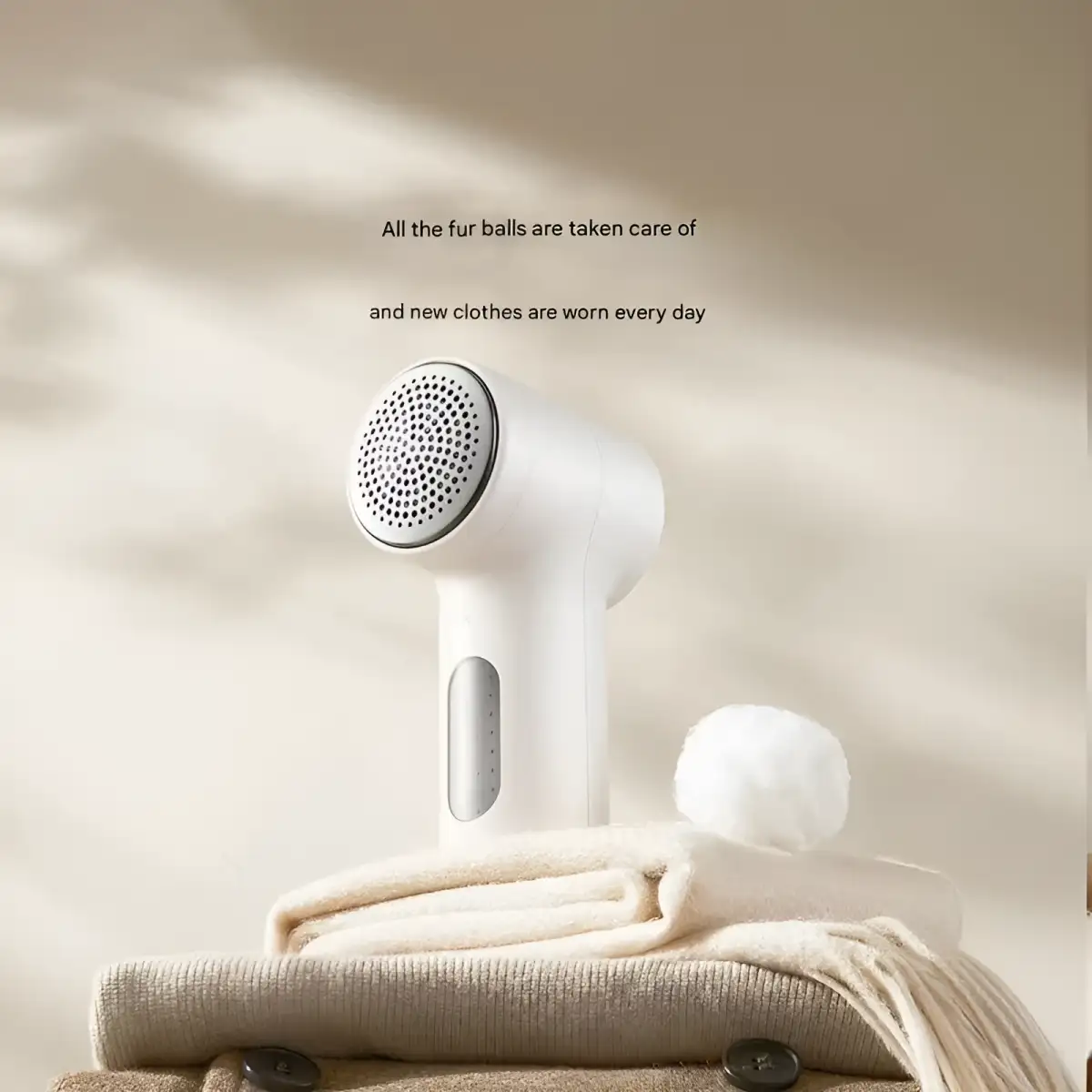 Xiaomi Fabric Shaver Rechargeable BD