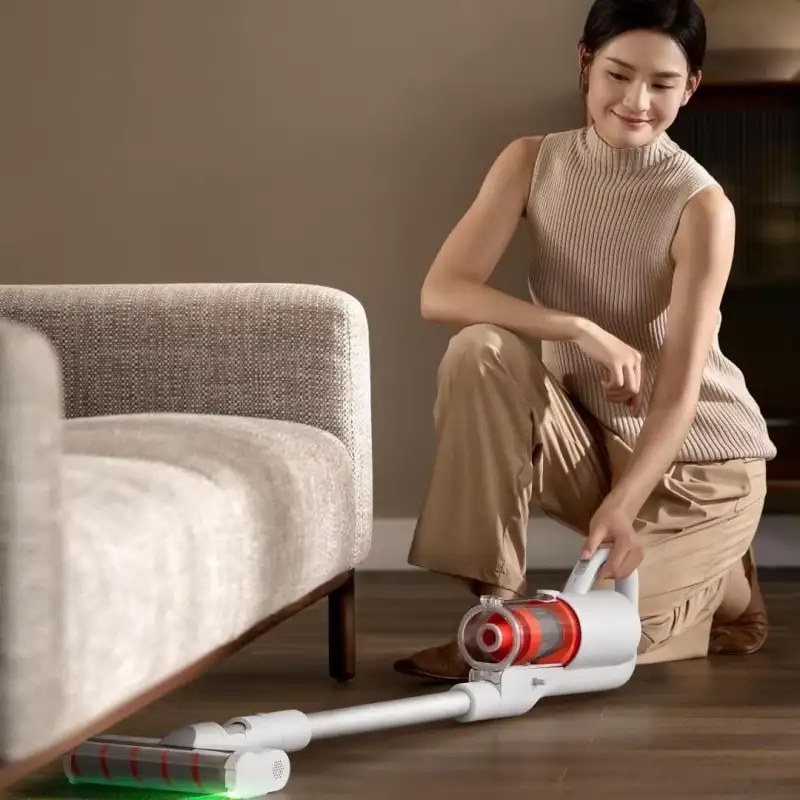 Xiaomi Mijia 3C D208 rechargeable vacuum cleaner with long battery life