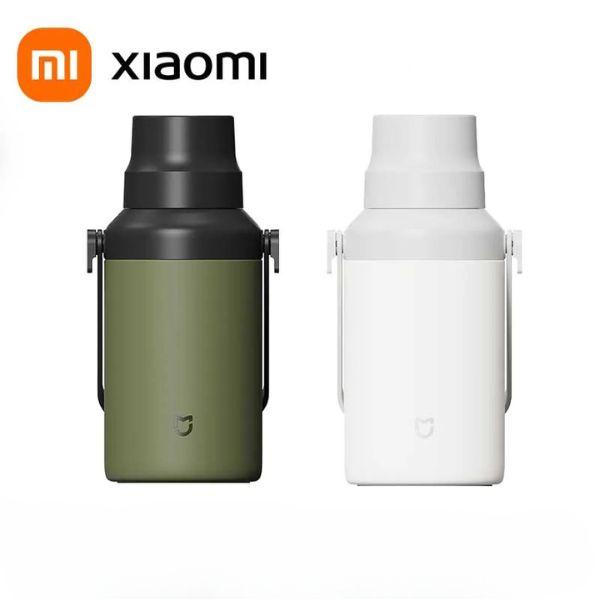 Xiaomi Mijia Big Belly Thermos Flask 1L