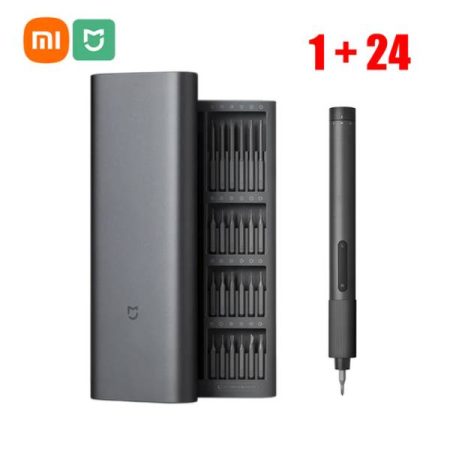 Xiaomi Mijia Electric Rechargeable 24 in 1 Precision Screwdriver Kit, MJDDLSDOO3QW