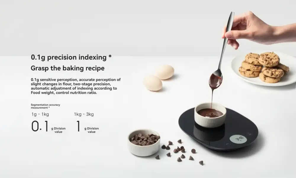 Xiaomi Mijia Electronic Kitchen Scale