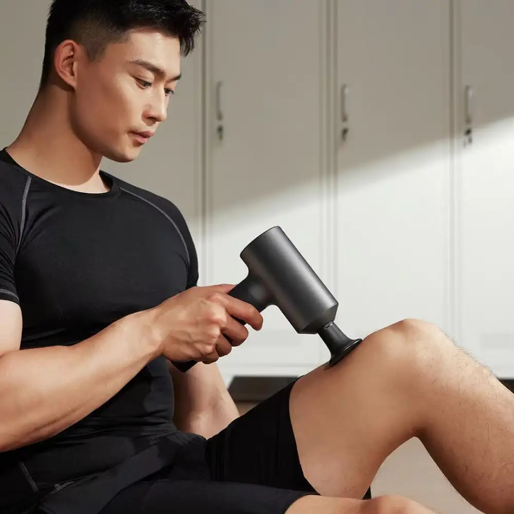 Xiaomi Mijia Fascia Gun 2 Dual Mode 3 Gear Hot Pack Mode Massage Gun 