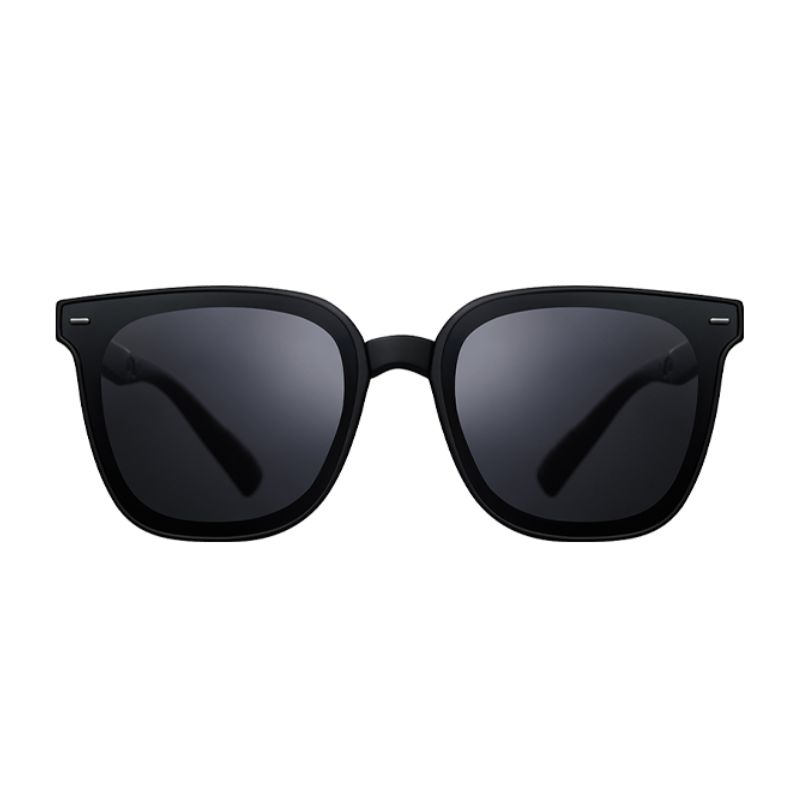 Xiaomi Mijia Folding Polarized Sunglasses Velvet Matte Black