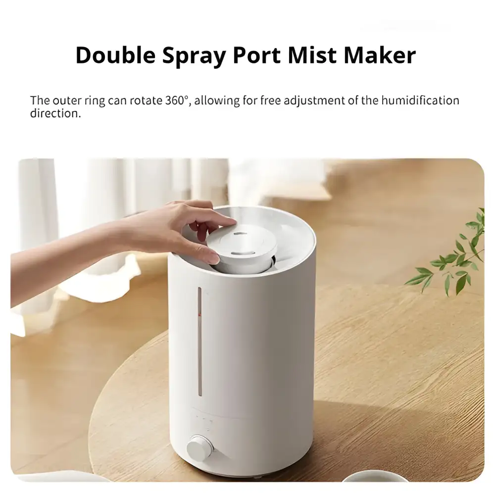 Xiaomi Mijia Humidifier 3 top refill design humidifier