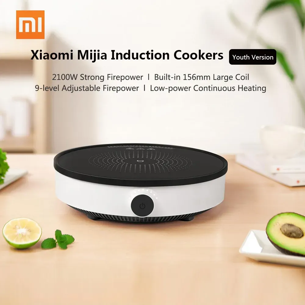 Xiaomi Mijia Induction Cooker Youth Edition - DCL002CM