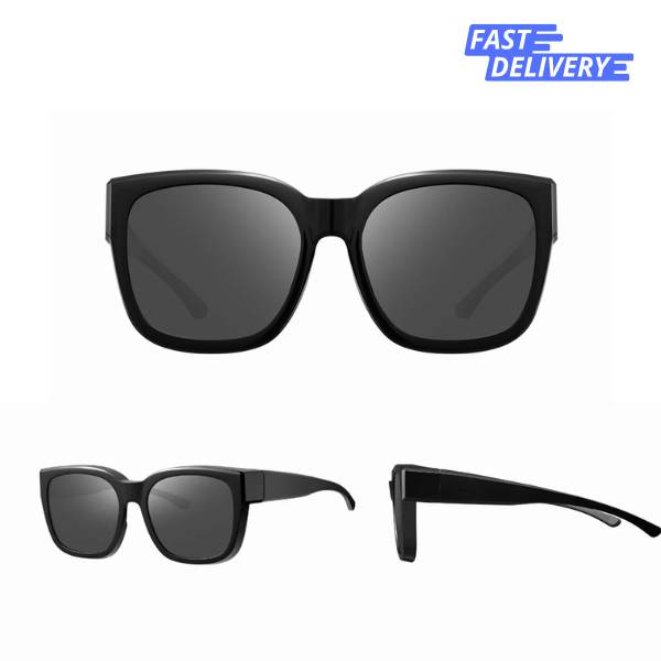 Xiaomi Mijia Polarized Fitover Sunglasses HD UV400 Protection (MSG05GL)