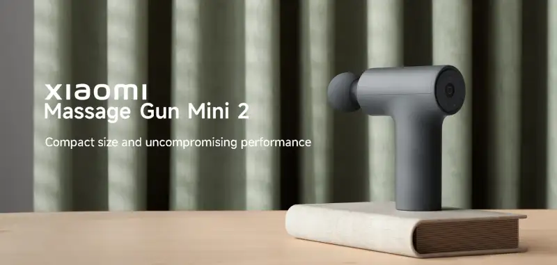 Xiaomi Mijia Mini 2C Electric Massage Gun Muscle Relax Massager