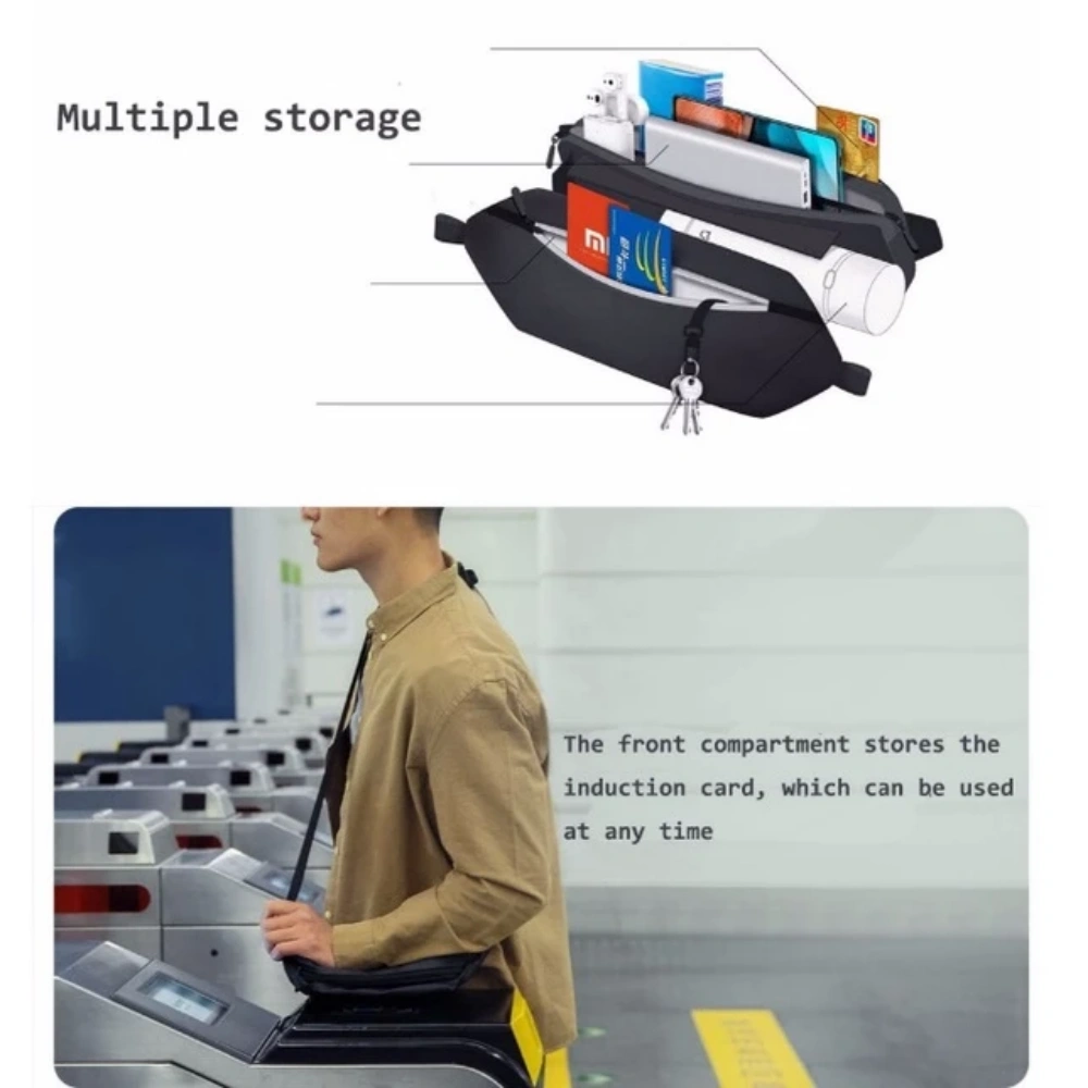 Xiaomi Mijia Multi-Function Sports Chest Bag.3