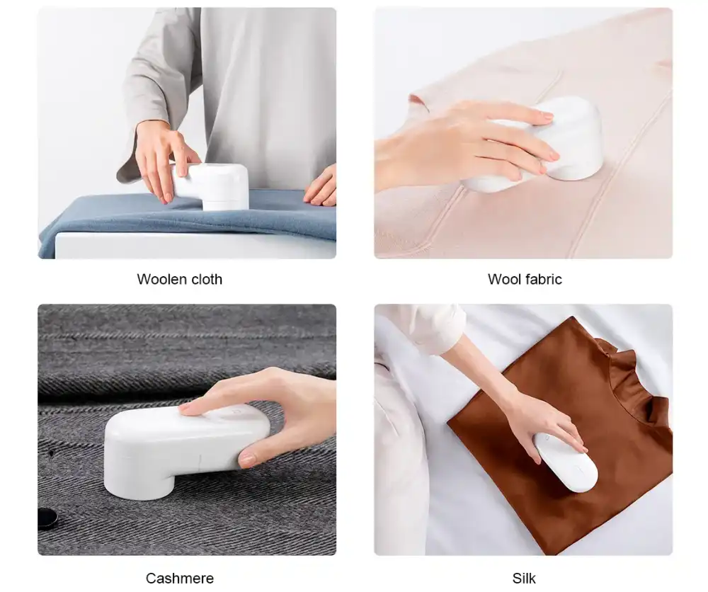 Xiaomi Mijia Portable Electric Lint Remover