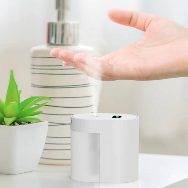 Xiaomi Mijia Smart Induction Sprayer Portable Desktop Hand Disinfection Spray Machine