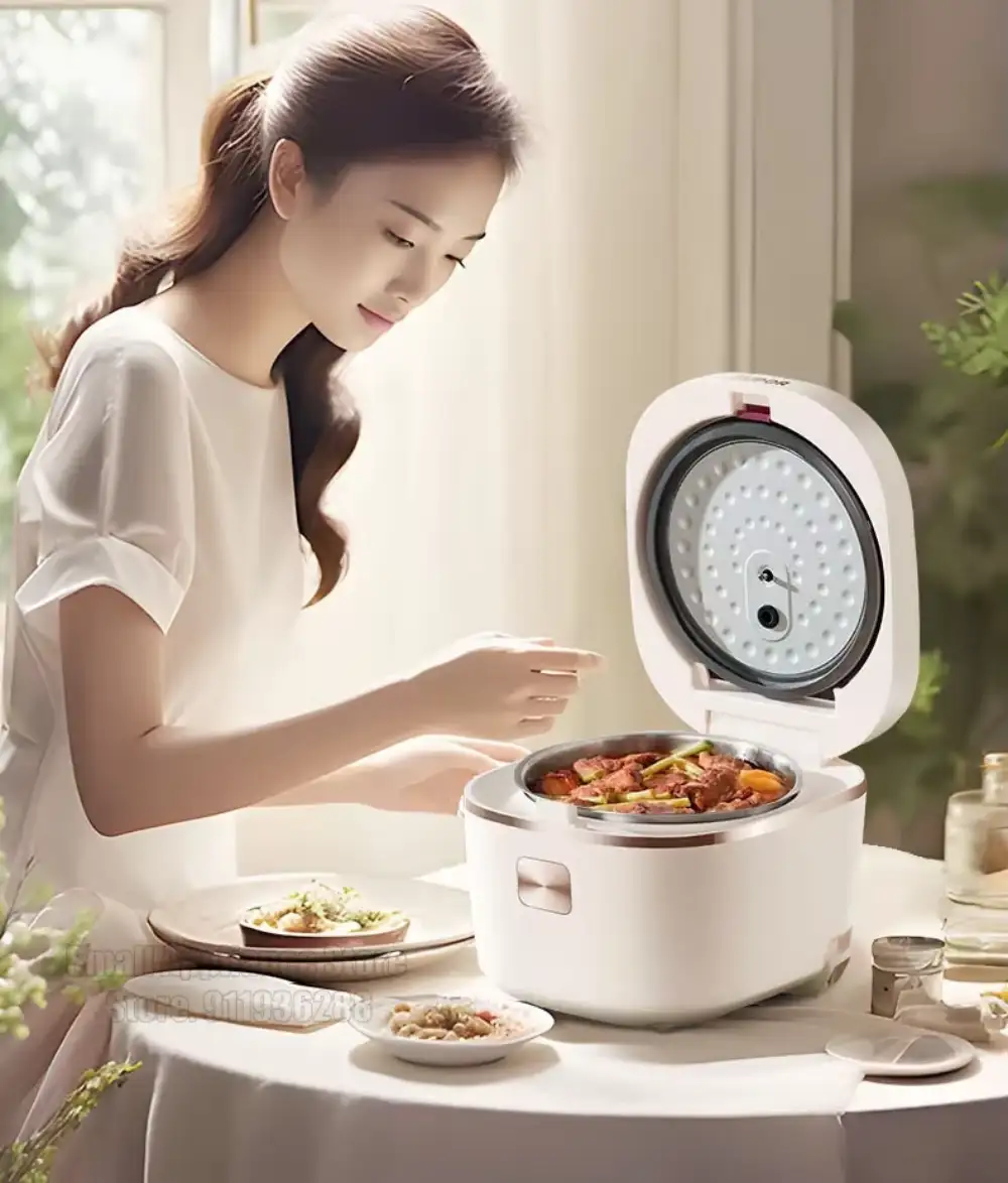 Xiaomi Mijia Smart Rice Cooker Mini 2 1.5L capacity