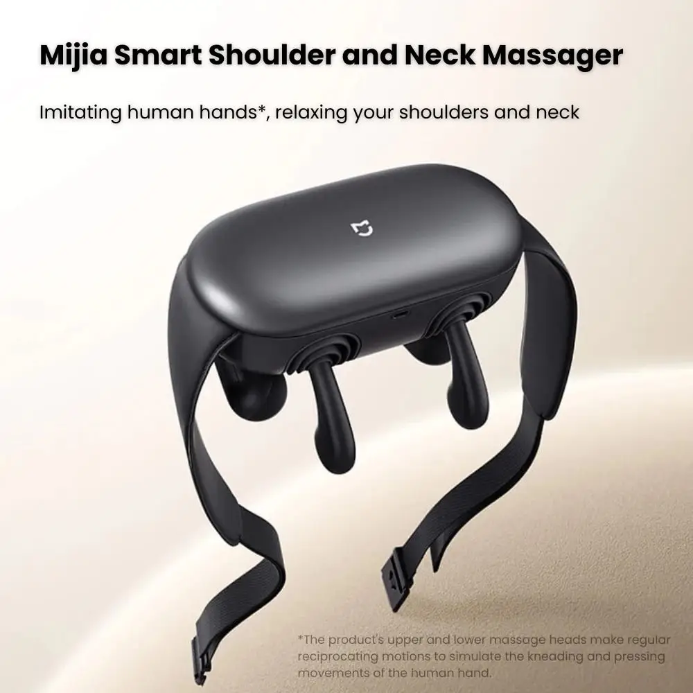 Xiaomi Mijia Smart Shoulder and Neck Massager Front View