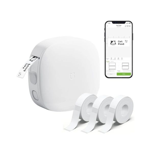 Xiaomi Mijia Thermal Label Printer