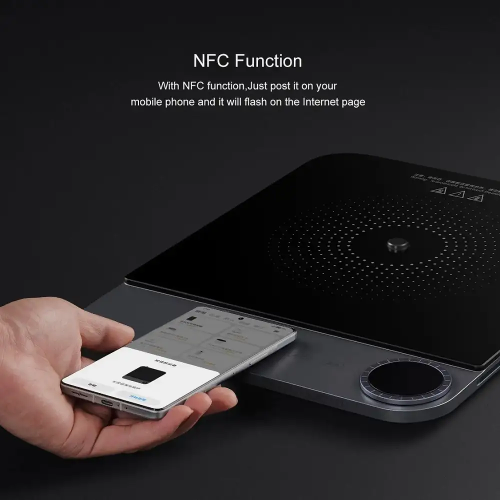 Xiaomi Mijia Ultra-thin 2100w High Power Induction Cooker (MCL04M)