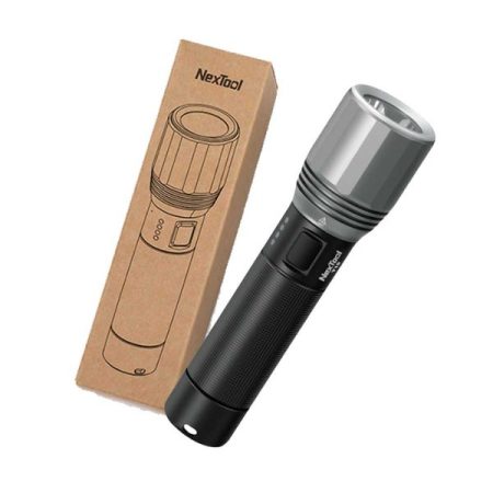 Xiaomi Nextool T10 2000Lumens 7 Modes High Power LED Rechargeable Flashlight (NE20343)
