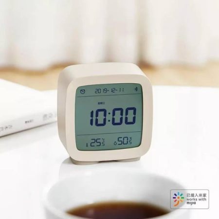 Xiaomi Qingping Mijia Bluetooth Alarm Clock (CGD1)