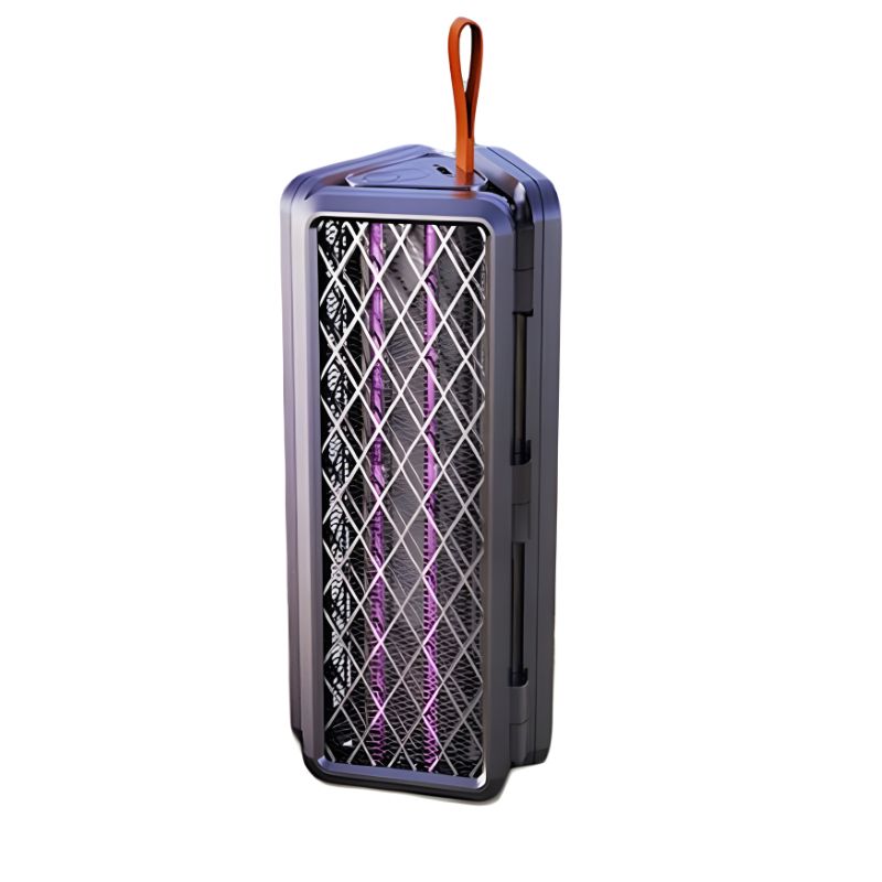 Xiaomi Qualitell 2 in 1 Transformable Electric Mosquito Swatter Upgraded Version (V2)