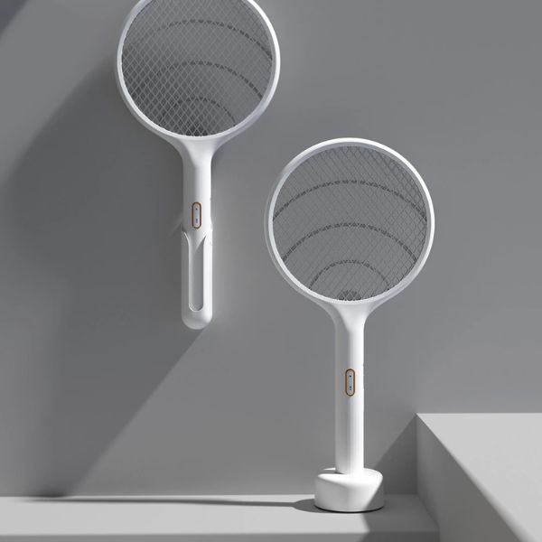Xiaomi Qualitell E1 UV Light Electric Mosquito Swatter Racket ZS9001