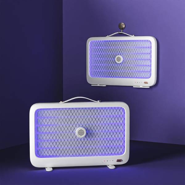 Xiaomi Qualitell K5 Rechargeable 2000mAh Electric Mosquito Killer Lamp 4000V