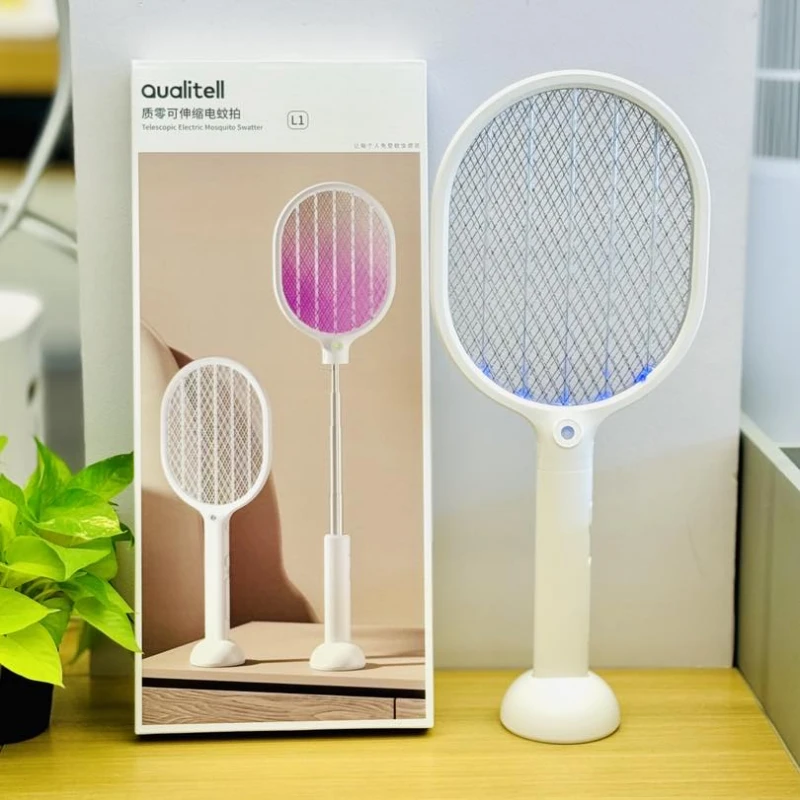 Xiaomi Qualitell L1 Telescope Electric Mosquito Swatter 