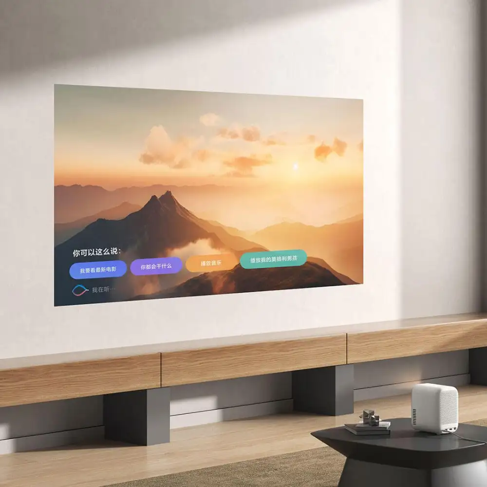 Premium home cinema projector ideal for Bangladesh users