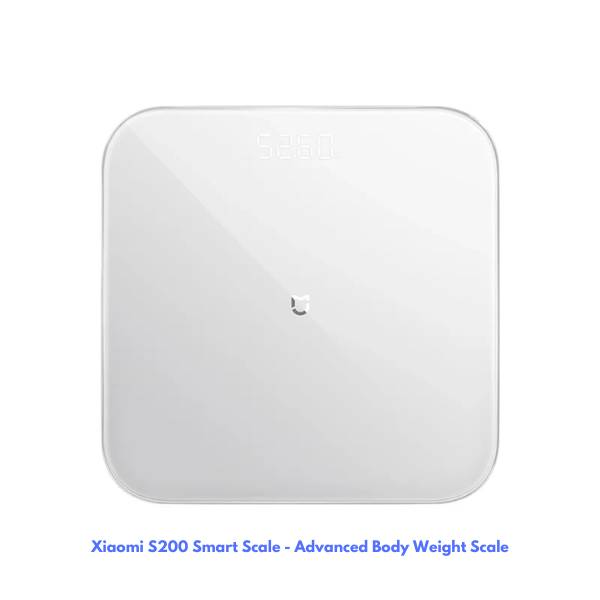 Xiaomi S200 Smart Scale Advanced Body Weight Scale